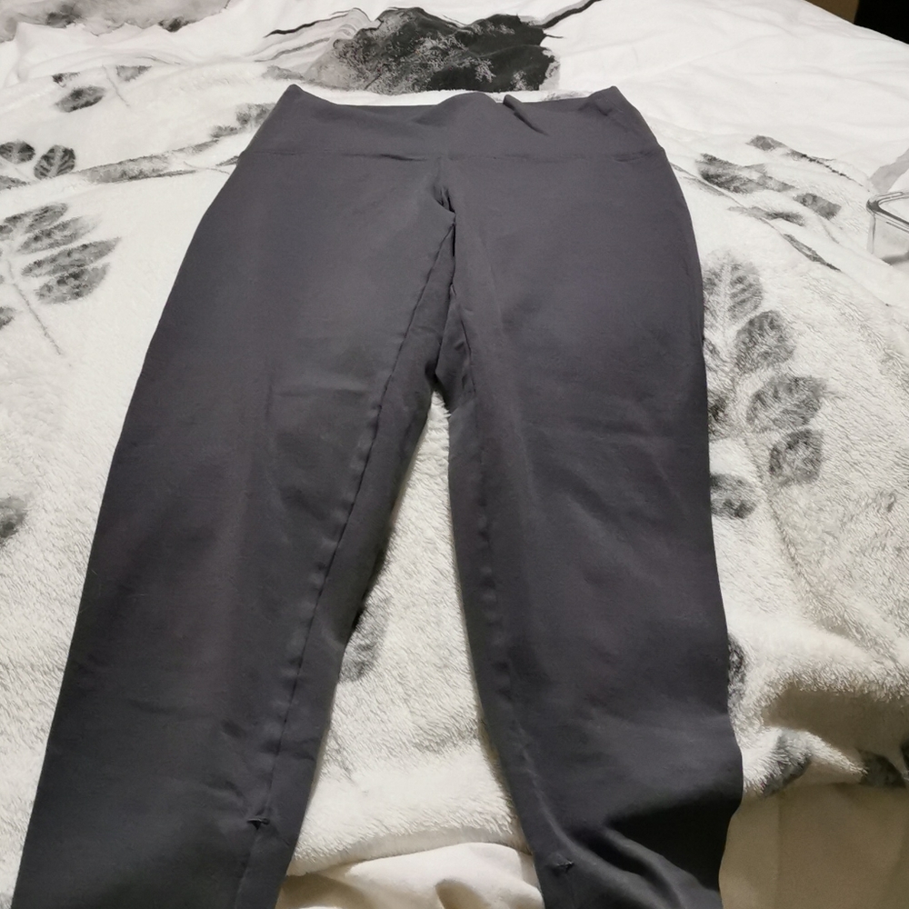 tna tights in inky grey